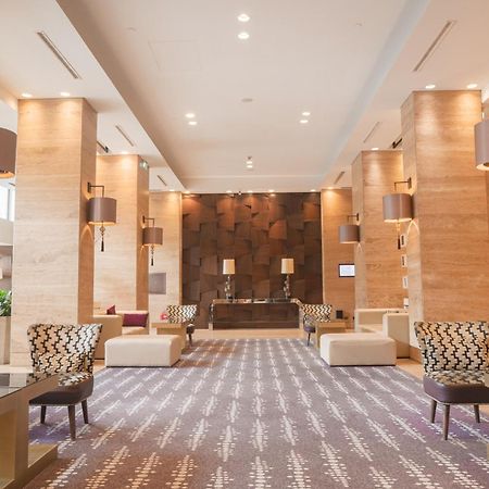 메트로폴 팰리스, 어 럭셔리 컬렉션 호텔, 벨그라드 베오그라드 외부 사진 Lobby