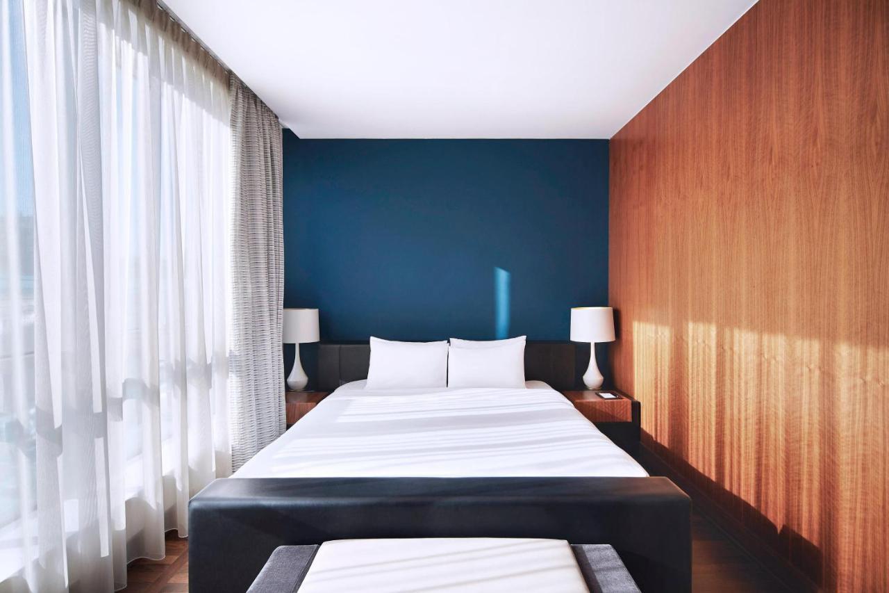 메트로폴 팰리스, 어 럭셔리 컬렉션 호텔, 벨그라드 베오그라드 외부 사진 A bedroom