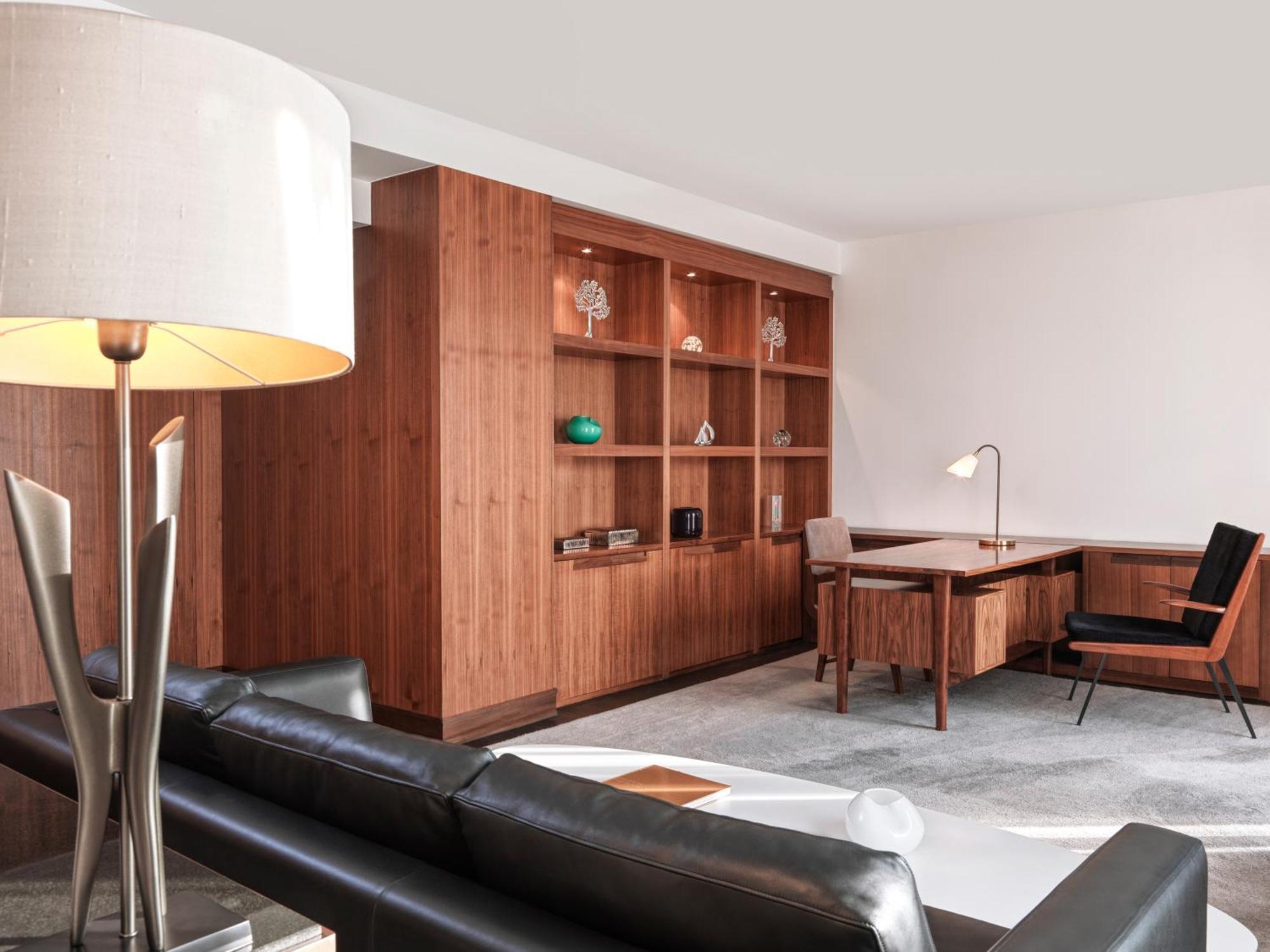 메트로폴 팰리스, 어 럭셔리 컬렉션 호텔, 벨그라드 베오그라드 외부 사진 The interior of the house