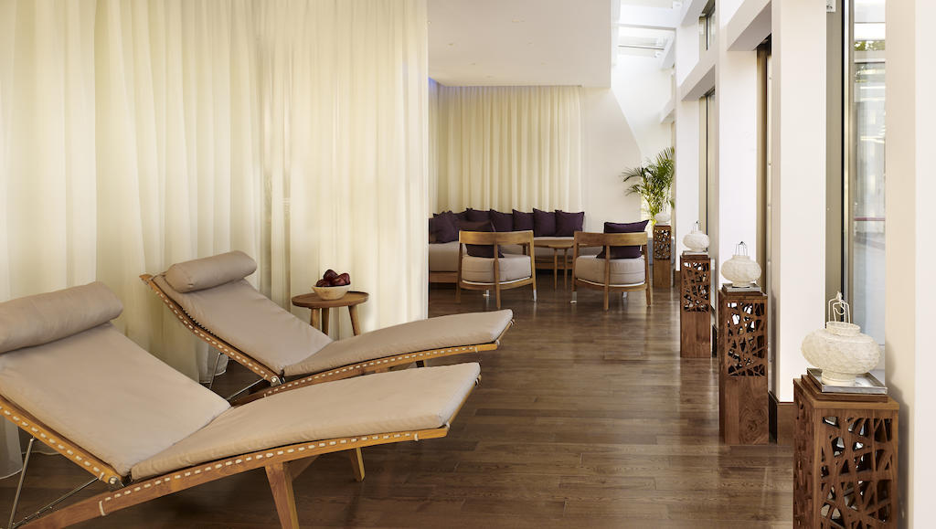 메트로폴 팰리스, 어 럭셔리 컬렉션 호텔, 벨그라드 베오그라드 외부 사진 The spa at The Ivy Spa