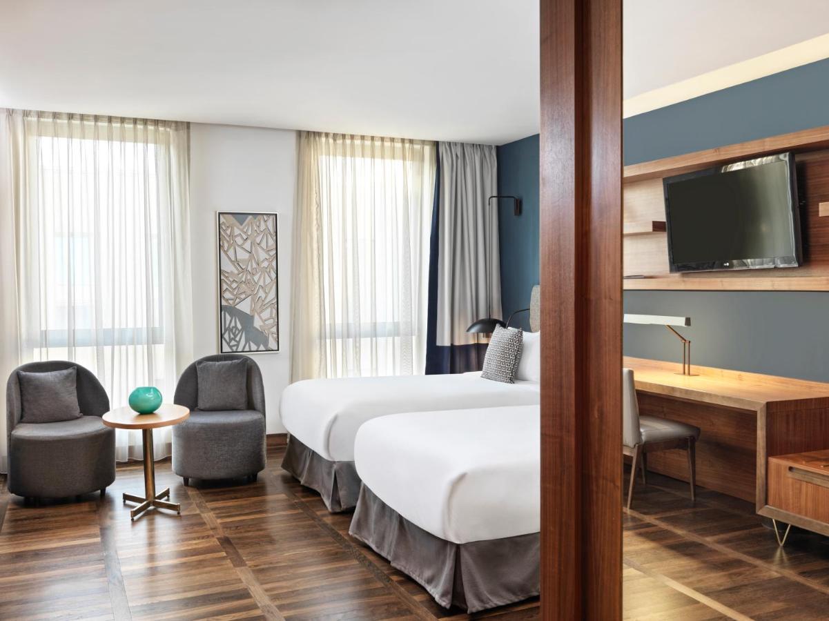 메트로폴 팰리스, 어 럭셔리 컬렉션 호텔, 벨그라드 베오그라드 외부 사진 Deluxe Room