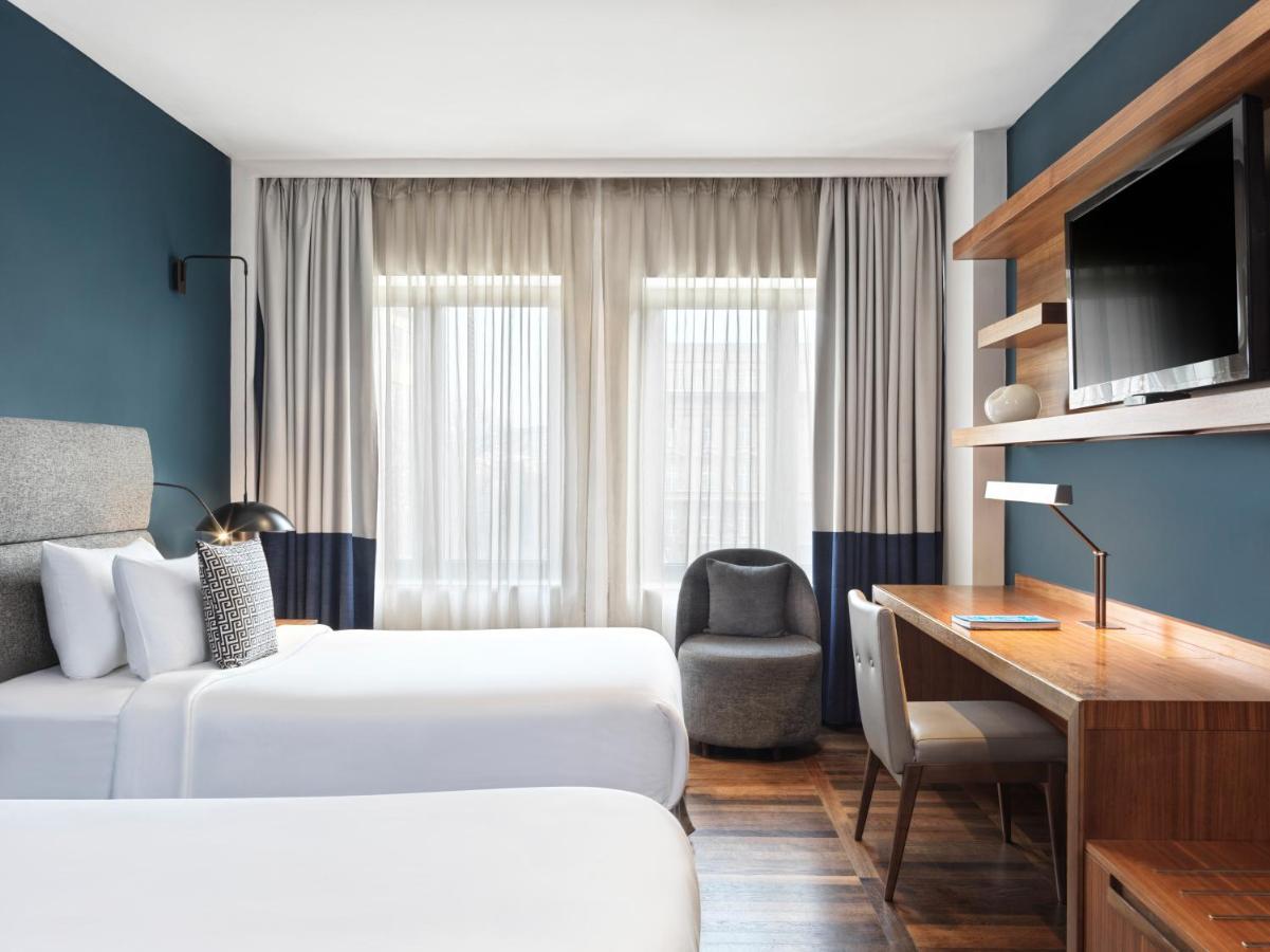 메트로폴 팰리스, 어 럭셔리 컬렉션 호텔, 벨그라드 베오그라드 외부 사진 A typical room at the hotel
