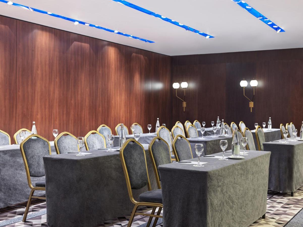 메트로폴 팰리스, 어 럭셔리 컬렉션 호텔, 벨그라드 베오그라드 외부 사진 Meeting room